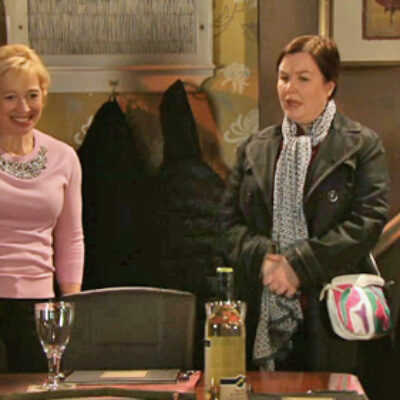 Corrie Street Mar. 1/15