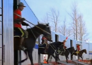 due-southATQH-mtvpersia - musical ride episode