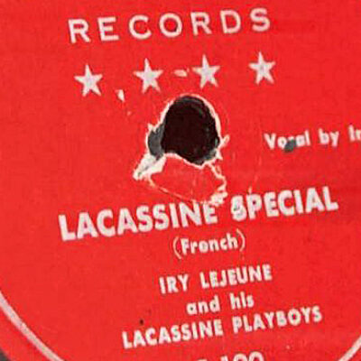 Iry LeJeune