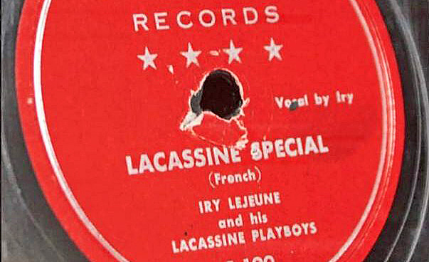 Iry LeJeune