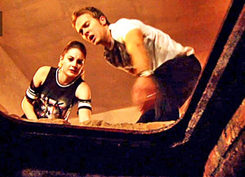 hole-in-platt-garage-floor - live episode