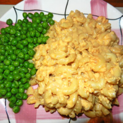 Macaroni and Cheese
