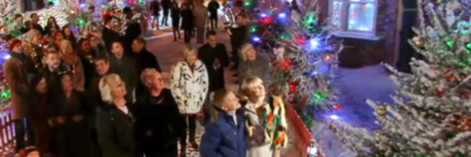 Corrie Street Jan. 10/16