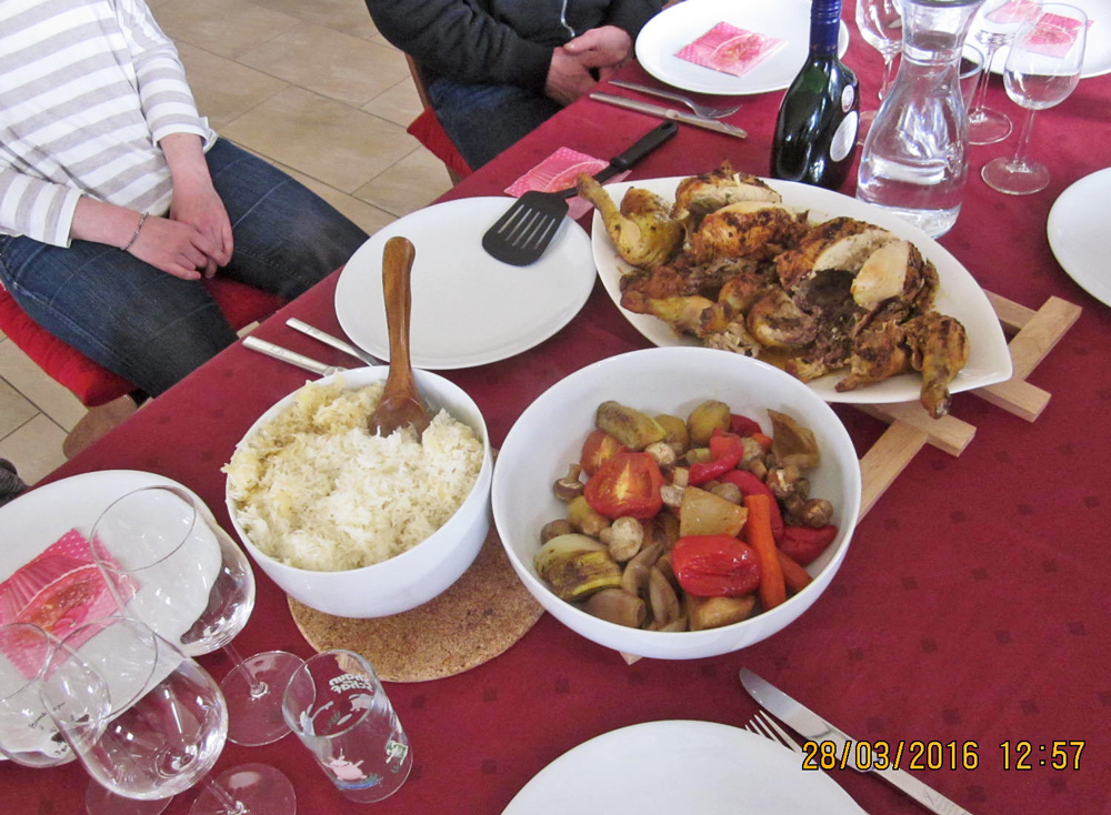 roast-guinea-fowl-dinner roast-guinea-fowl-dinner-gesell-photos