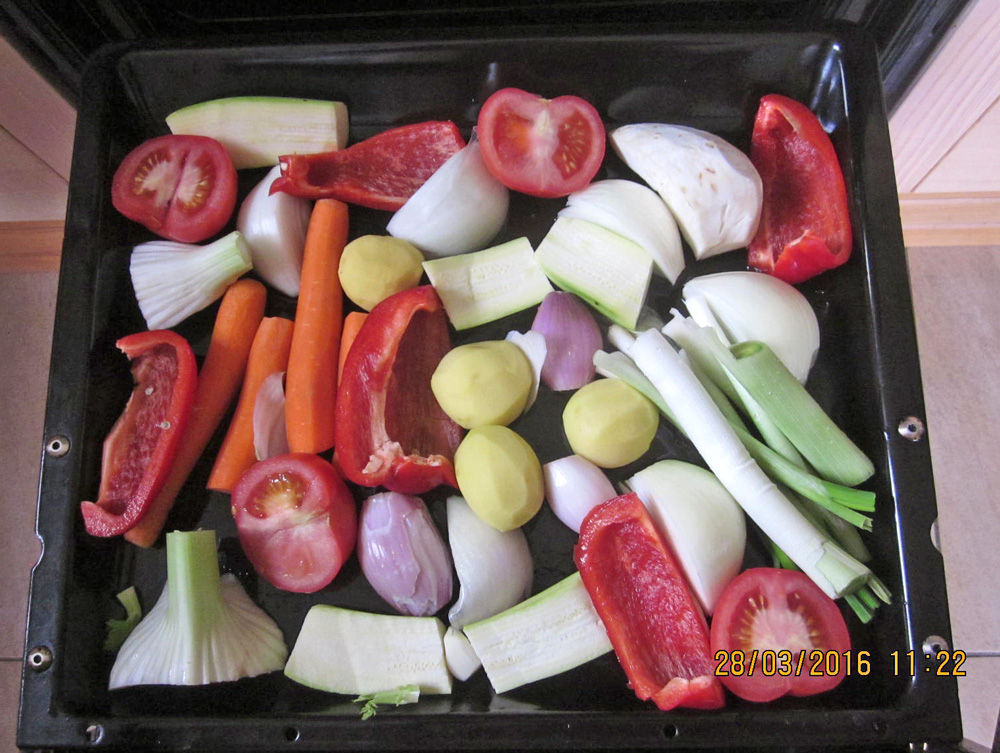 veggies-in-roaster veggies-in-roaster-gesell-photos