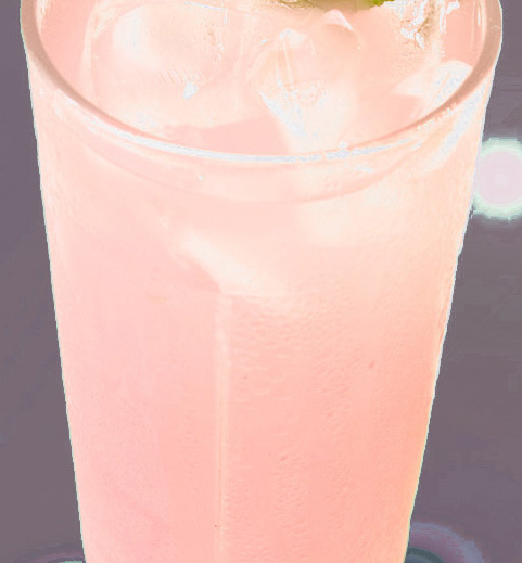 Rhubarb Juice