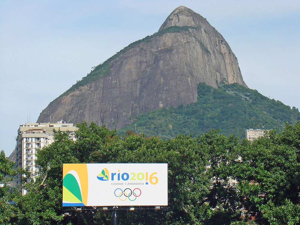 Olympic Games of Chance
