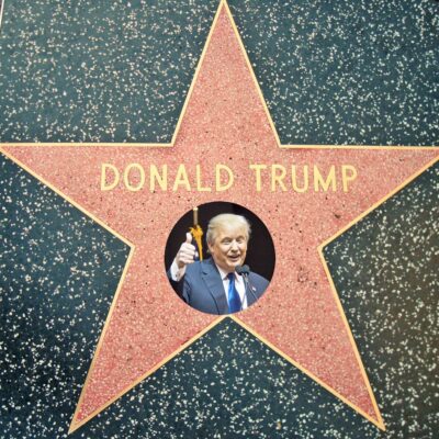 Trump Imagery