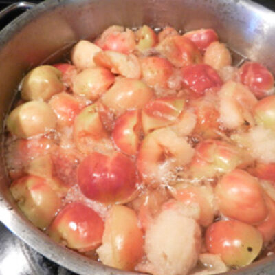Apple Jelly