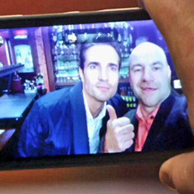 Corrie Street 16 Oct 2016