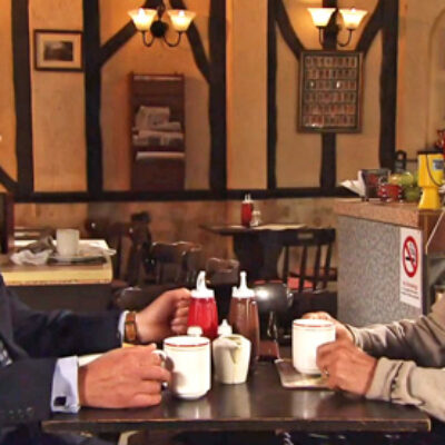 Corrie Street 4 Dec 2016