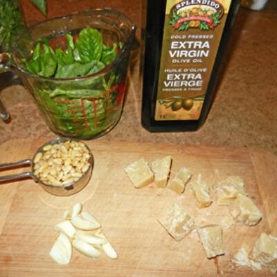 Basil Pesto