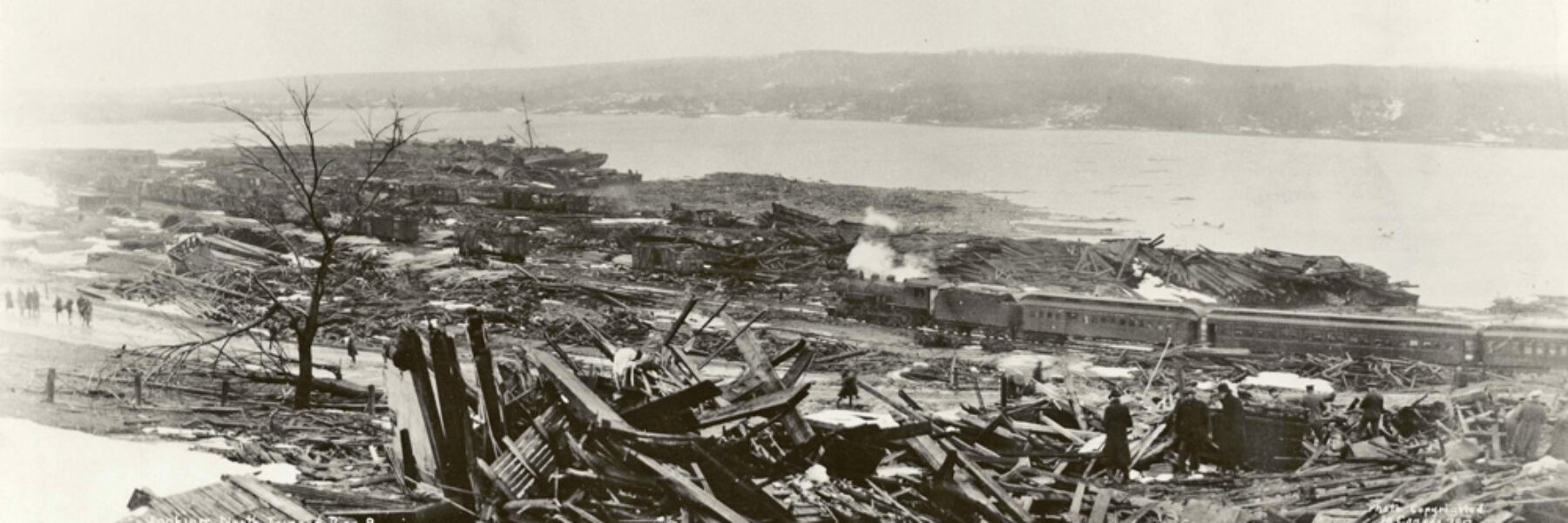 Halifax Explosion