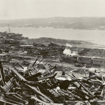 Halifax Explosion