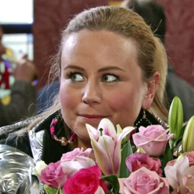 Corrie Street 17 Dec. 2017