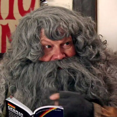 Corrie Street 24 Dec. 2017