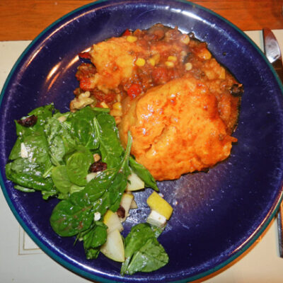Tamale Pie
