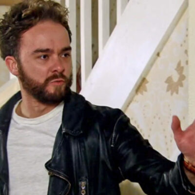 Corrie Street 22 Apr. 2018