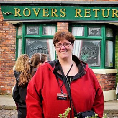 Diane of Bluenose Corrie
