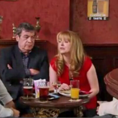 Corrie Street 6 May 2018