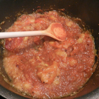 Apple Chutney