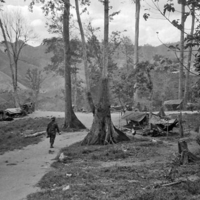 Honduran Contra Camps 1989