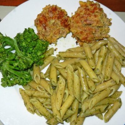 Fish Cakes