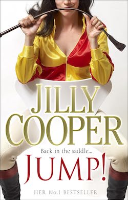 Jump! by Jilly Cooper Jump! by Jilly Cooper