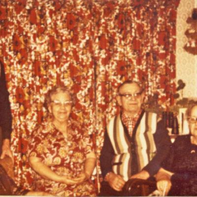 Murel Anger, Mail Carrier