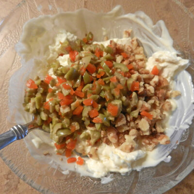 Cream Cheese Spread