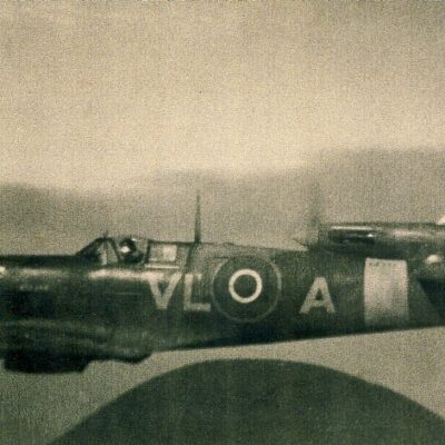 English Channel 1944