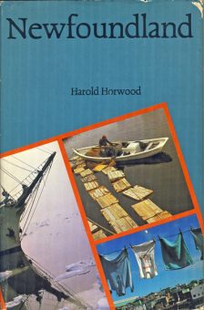 Cover of Newfoundland by Harold Horwood