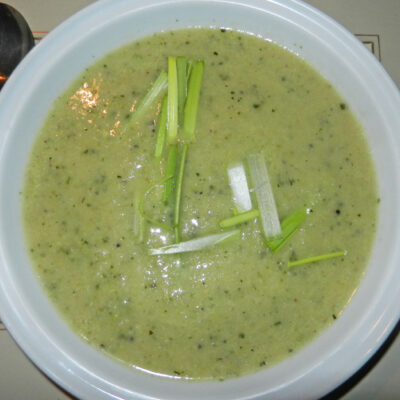 Cream Soup