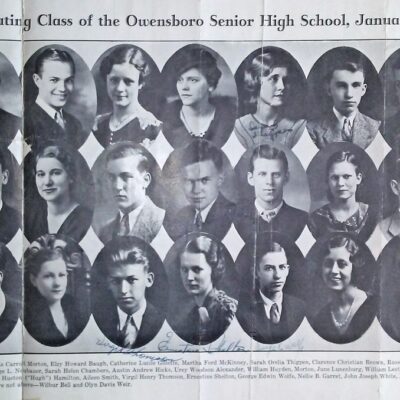 Kentucky to Minnesota