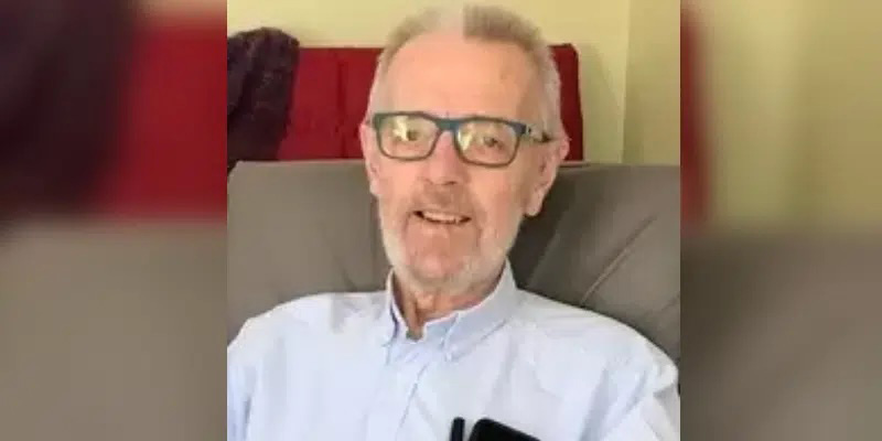 Gerry Penney 1951-2020