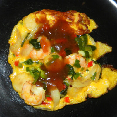 Egg Foo Young