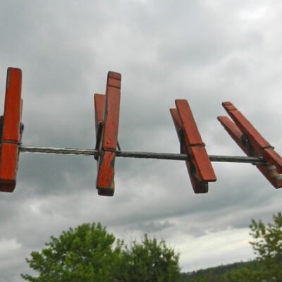 Just The Three Of Us