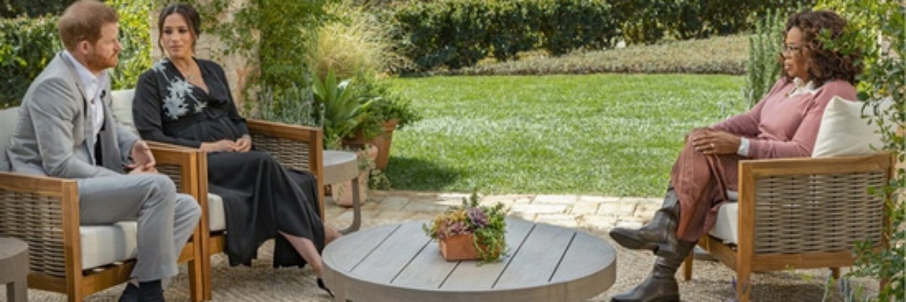 The Sussex Interview