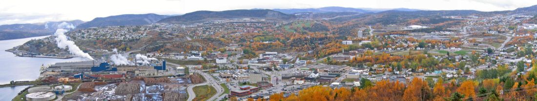 corner_brook_banner-HJKeats-2005 corner_brook_banner-HJKeats-2005-wikicommons