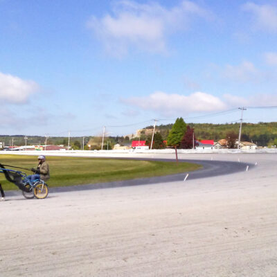 Saint John Harness Races