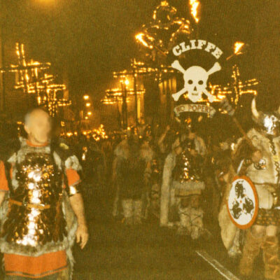 Lewes Bonfire Night