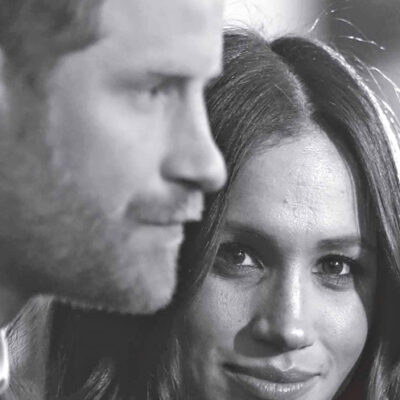 Meghan and Harry