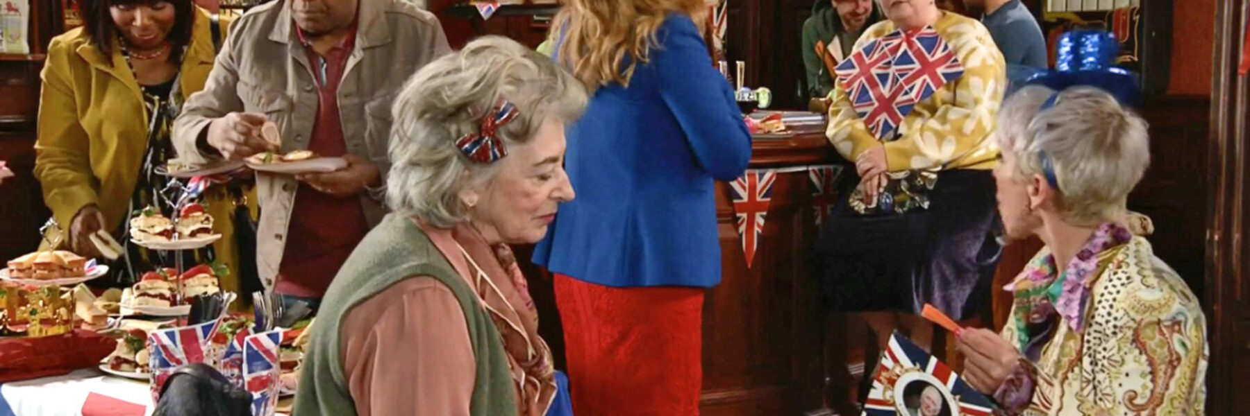 Coronation on Corrie