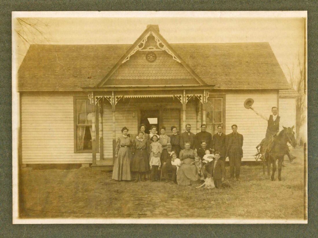 McDonald-Fam-1912 KY