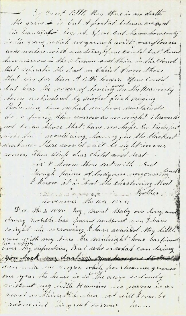 Sarah McDonald for Heavrin p 2