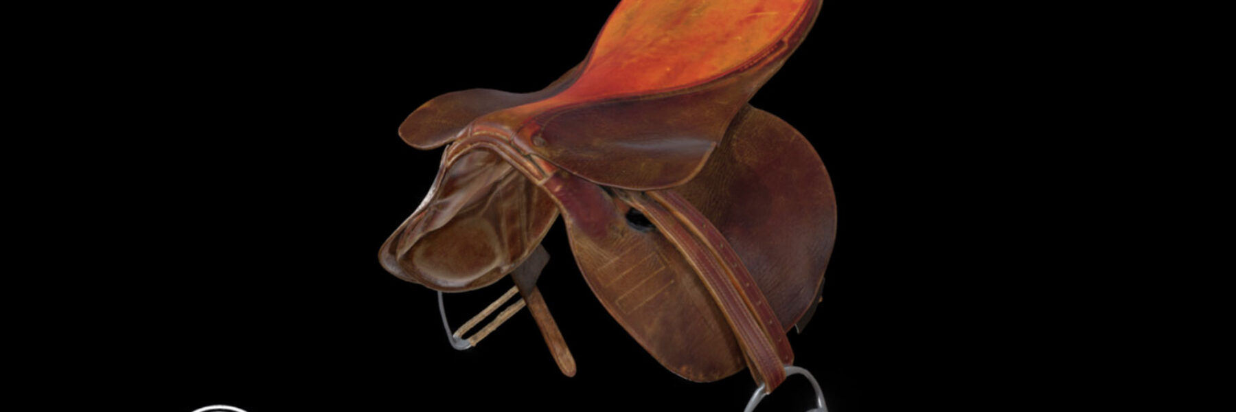 A Racing Saddle