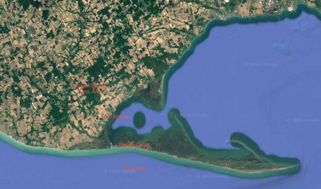 long-point-map
